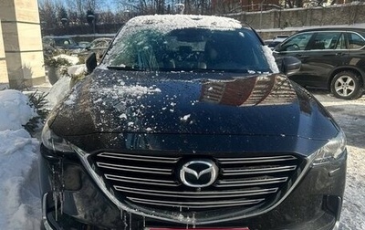 Mazda CX-9 II, 2021 год, 4 390 000 рублей, 1 фотография