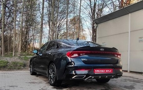 KIA K5, 2021 год, 2 640 000 рублей, 1 фотография