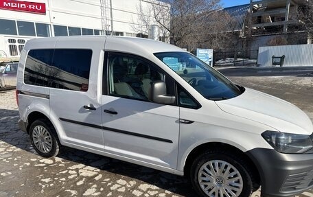 Volkswagen Caddy IV, 2015 год, 2 050 000 рублей, 1 фотография