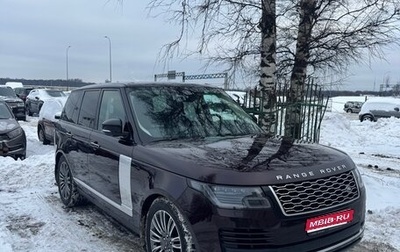 Land Rover Range Rover IV рестайлинг, 2021 год, 10 500 000 рублей, 1 фотография