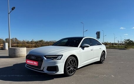 Audi A6, 2020 год, 3 800 000 рублей, 1 фотография