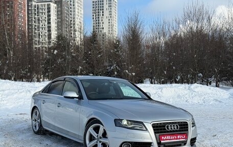 Audi A4, 2009 год, 1 290 000 рублей, 1 фотография