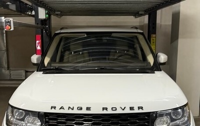 Land Rover Range Rover IV рестайлинг, 2014 год, 3 900 000 рублей, 1 фотография