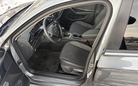 Volkswagen Jetta VII, 2021 год, 1 970 000 рублей, 12 фотография