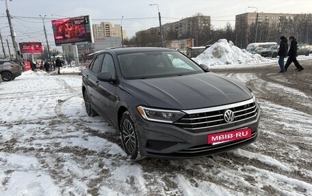 Volkswagen Jetta VII, 2021 год, 1 970 000 рублей, 3 фотография