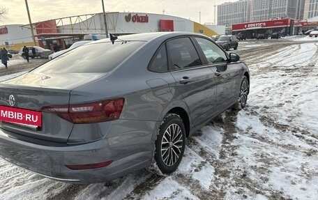 Volkswagen Jetta VII, 2021 год, 1 970 000 рублей, 8 фотография