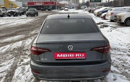 Volkswagen Jetta VII, 2021 год, 1 970 000 рублей, 10 фотография