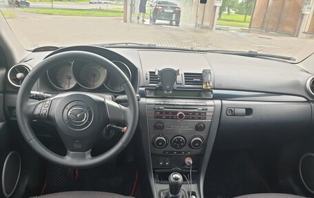 Mazda 3, 2006 год, 490 000 рублей, 8 фотография