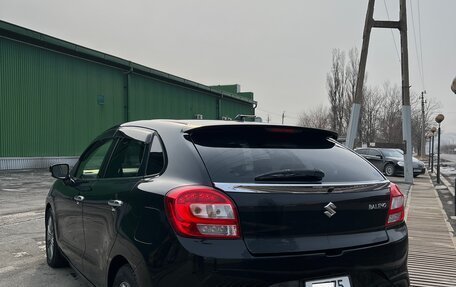 Suzuki Baleno II, 2016 год, 760 000 рублей, 4 фотография