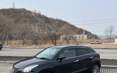 Suzuki Baleno II, 2016 год, 760 000 рублей, 3 фотография