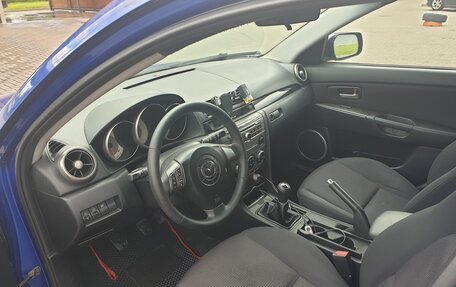 Mazda 3, 2006 год, 490 000 рублей, 9 фотография