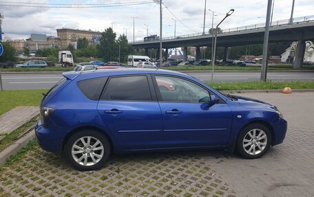 Mazda 3, 2006 год, 490 000 рублей, 7 фотография