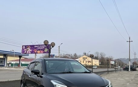 Suzuki Baleno II, 2016 год, 760 000 рублей, 2 фотография