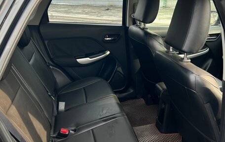 Suzuki Baleno II, 2016 год, 760 000 рублей, 13 фотография