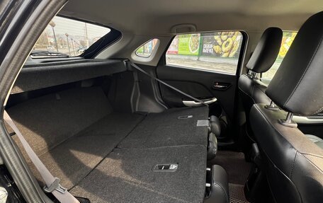 Suzuki Baleno II, 2016 год, 760 000 рублей, 15 фотография