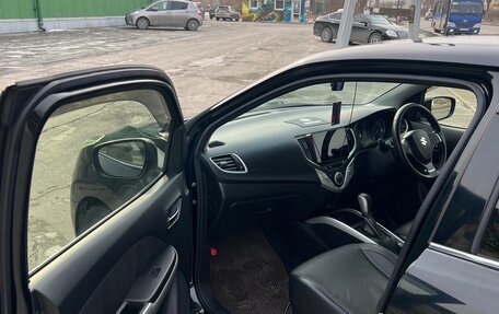 Suzuki Baleno II, 2016 год, 760 000 рублей, 12 фотография