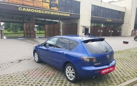 Mazda 3, 2006 год, 490 000 рублей, 4 фотография