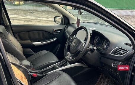 Suzuki Baleno II, 2016 год, 760 000 рублей, 10 фотография