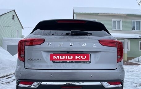 Haval Jolion, 2022 год, 1 970 000 рублей, 4 фотография