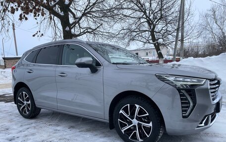 Haval Jolion, 2022 год, 1 970 000 рублей, 7 фотография