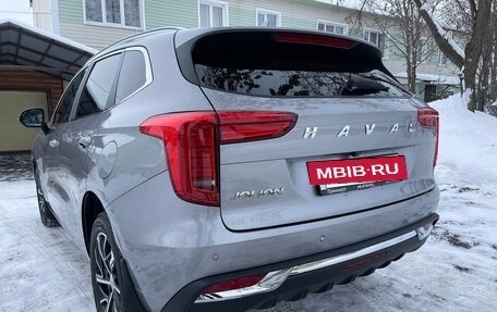 Haval Jolion, 2022 год, 1 970 000 рублей, 3 фотография