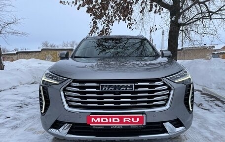 Haval Jolion, 2022 год, 1 970 000 рублей, 8 фотография