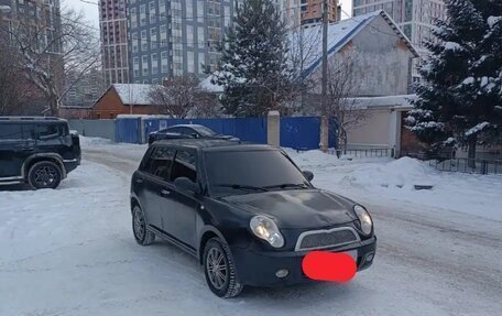 Lifan Smily I (330) рестайлинг, 2012 год, 90 000 рублей, 2 фотография