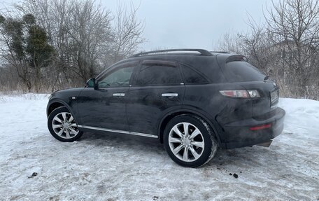 Infiniti FX I, 2007 год, 999 000 рублей, 3 фотография
