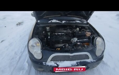 Lifan Smily I (330) рестайлинг, 2012 год, 90 000 рублей, 5 фотография