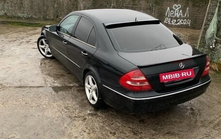 Mercedes-Benz E-Класс, 2003 год, 950 000 рублей, 3 фотография