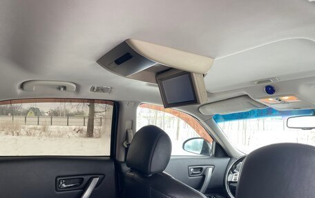 Infiniti FX I, 2007 год, 999 000 рублей, 11 фотография