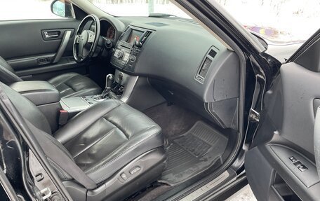 Infiniti FX I, 2007 год, 999 000 рублей, 9 фотография