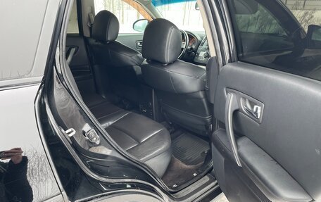 Infiniti FX I, 2007 год, 999 000 рублей, 12 фотография