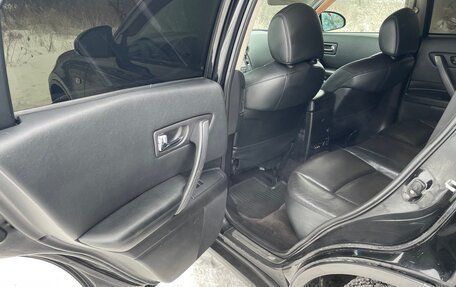 Infiniti FX I, 2007 год, 999 000 рублей, 13 фотография