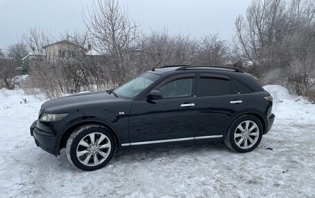 Infiniti FX I, 2007 год, 999 000 рублей, 16 фотография