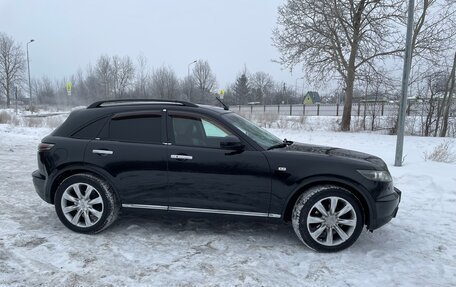 Infiniti FX I, 2007 год, 999 000 рублей, 15 фотография