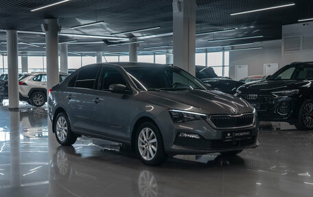 Skoda Rapid II, 2021 год, 1 990 000 рублей, 2 фотография