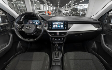 Skoda Rapid II, 2021 год, 1 990 000 рублей, 8 фотография