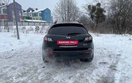 Infiniti FX I, 2007 год, 999 000 рублей, 4 фотография