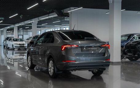 Skoda Rapid II, 2021 год, 1 990 000 рублей, 5 фотография