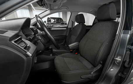 Skoda Rapid II, 2021 год, 1 990 000 рублей, 9 фотография