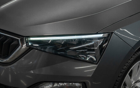 Skoda Rapid II, 2021 год, 1 990 000 рублей, 21 фотография