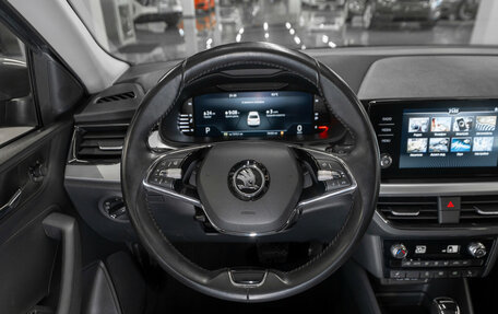 Skoda Rapid II, 2021 год, 1 990 000 рублей, 10 фотография