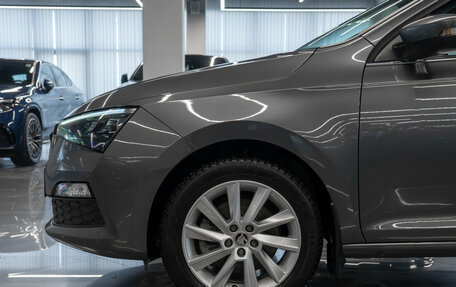 Skoda Rapid II, 2021 год, 1 990 000 рублей, 20 фотография