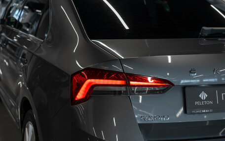 Skoda Rapid II, 2021 год, 1 990 000 рублей, 22 фотография