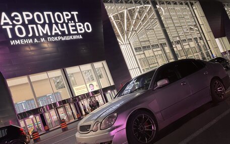 Toyota Aristo, 1998 год, 1 350 000 рублей, 13 фотография