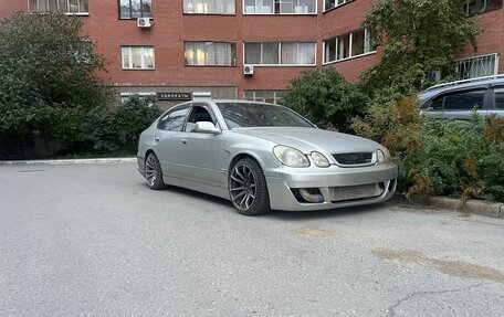 Toyota Aristo, 1998 год, 1 350 000 рублей, 9 фотография