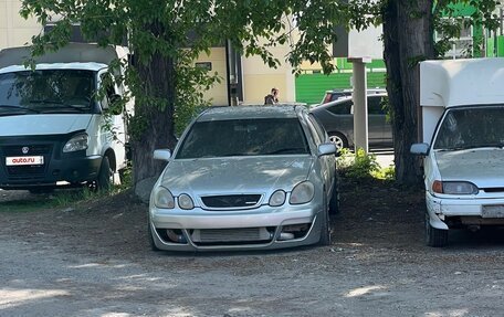 Toyota Aristo, 1998 год, 1 350 000 рублей, 7 фотография