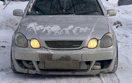 Toyota Aristo, 1998 год, 1 350 000 рублей, 5 фотография