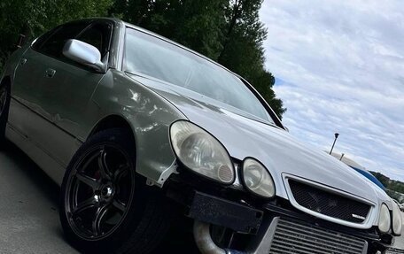 Toyota Aristo, 1998 год, 1 350 000 рублей, 4 фотография